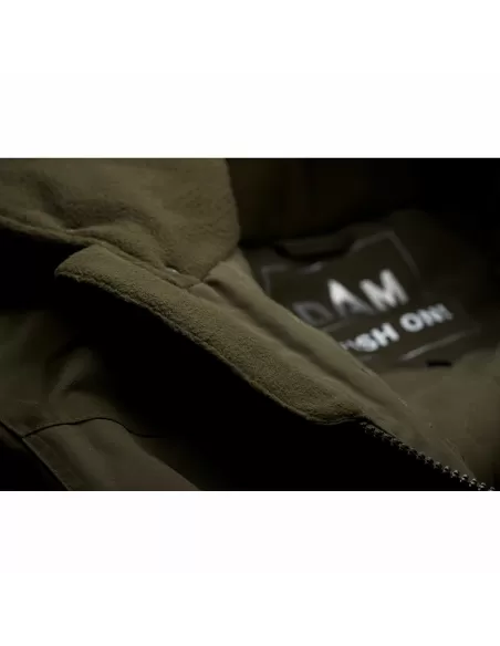 Dam Xtherm Winter Suit Giacca e Pantalone Termici per la Pesca Invernale