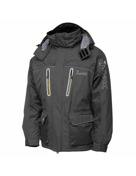 Dam Epiq -40 Thermo Suit Tuta Termica Da Pesca con Giacca Pantalone e Giacca Trapuntata Abbigliamento Termico Dam