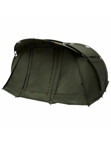 Prologic Inspire 2 Man Bivvy e Overwrap Tenda Carpfishing Due Persone Carpfishing Prologic