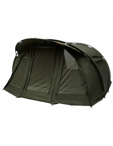 Prologic Inspire 2 Man Bivvy e Overwrap Tenda Carpfishing Due Persone