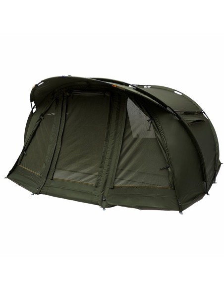 Prologic Inspire 2 Man Bivvy e Overwrap Tenda Carpfishing Due Persone Carpfishing Prologic