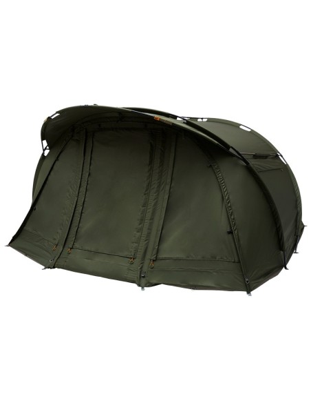 Prologic Inspire 2 Man Bivvy e Overwrap Tenda Carpfishing Due Persone Carpfishing Prologic