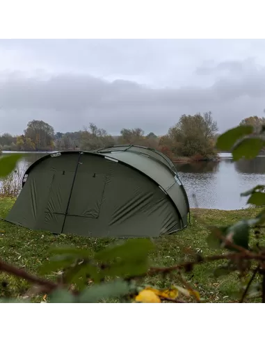 Prologic C-Series Bivvy 2 Man Tenda da Pesca Carpfishing 2 Persone Carpfishing Prologic