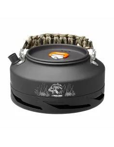 Prologic Blackfire Kettle Bollitore per Caffè e Tè Campeggio e outdoor Prologic 2