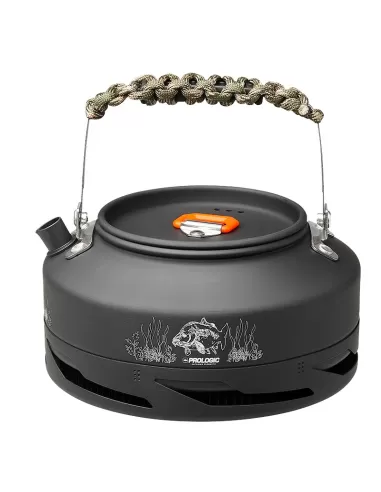 Prologic Blackfire Kettle Bollitore per Caffè e Tè