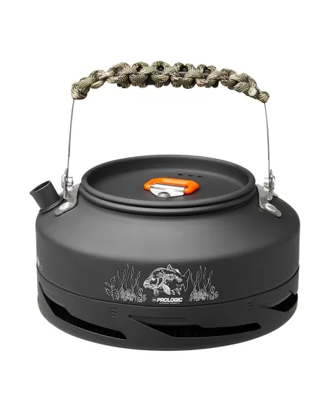 Prologic Blackfire Kettle Bollitore per Caffè e Tè