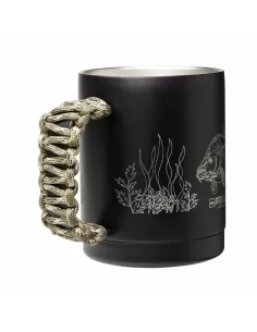 Prologic Blackfire Twin Skin Carp Cup Tazza in Acciaio Inossidabile Campeggio e outdoor Prologic 2