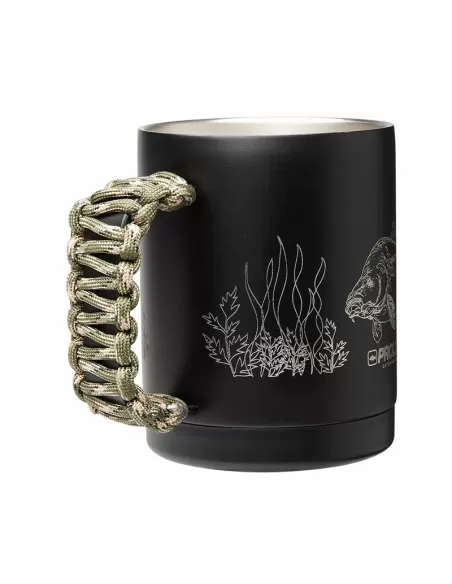Prologic Blackfire Twin Skin Carp Cup Tazza in Acciaio Inossidabile