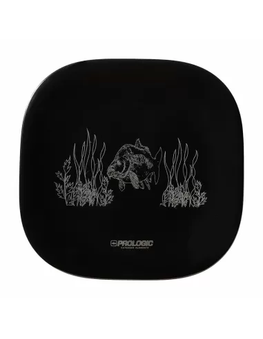 Prologic Blackfire Dinning Set Piatto e Posate Campeggio e outdoor Prologic