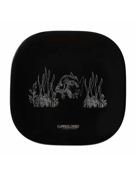 Prologic Blackfire Dinning Set Piatto e Posate Campeggio e outdoor Prologic