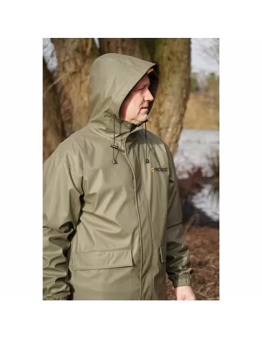 Prologic Rain Jacket Giacca Anti Pioggia