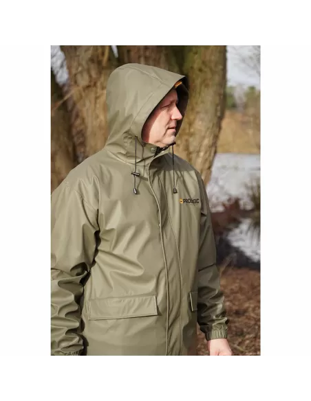 Prologic Rain Jacket Giacca Anti Pioggia Pioggia Prologic