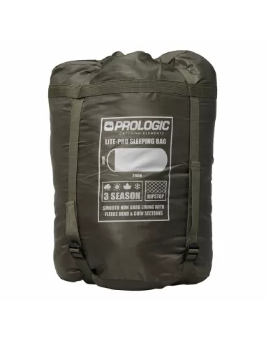Prologic Lite-Pro Sleeping Bag Sacco a Pelo Carpfishing Prologic