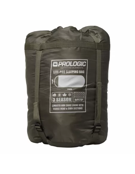 Prologic Lite-Pro Sleeping Bag Sacco a Pelo Carpfishing Prologic