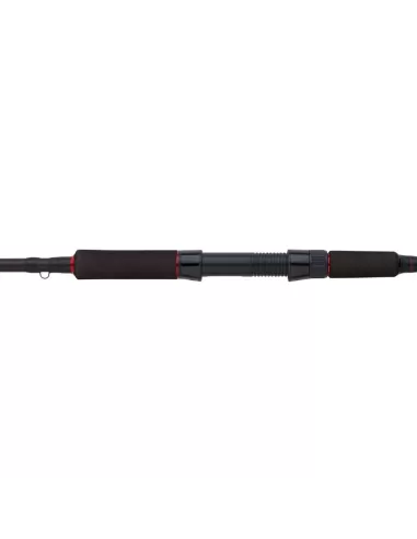 Abu Garcia Beast Spinning Rod Pike Canne da Pesca Spinning Speciale Luccio Canne da pesca per professionisti e principianti A...