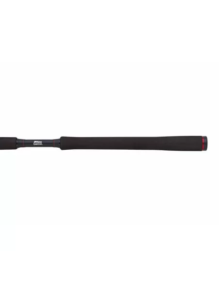 Abu Garcia Beast Spinning Rod Pike Canne da Pesca Spinning Speciale Luccio Canne da pesca per professionisti e principianti A...