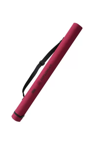 Abu Garcia Diplomat V2 Travel Rod Canne da Pesca da Viaggio con Tubo Rigio