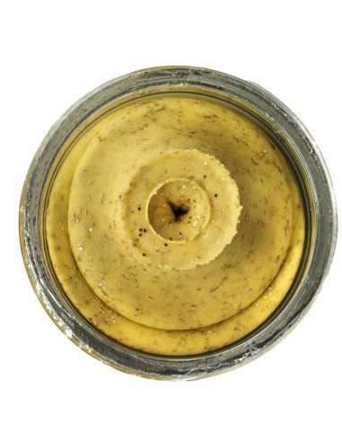 Berkley Powerbait Trout Bait Spice White Pasta per Trote Gusto Curry