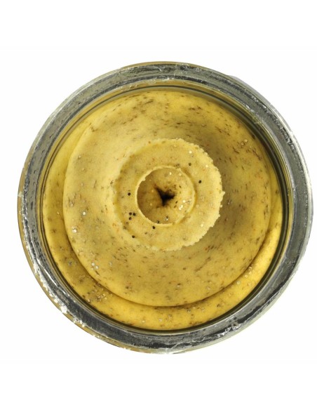 Berkley Powerbait Trout Bait Spice White Pasta per Trote Gusto Curry Esche da pesca Berkley