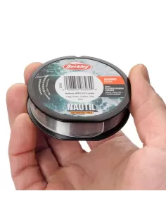 Berkley Nautil Inshore Fluorocarbon 50 mt Color Clear 2