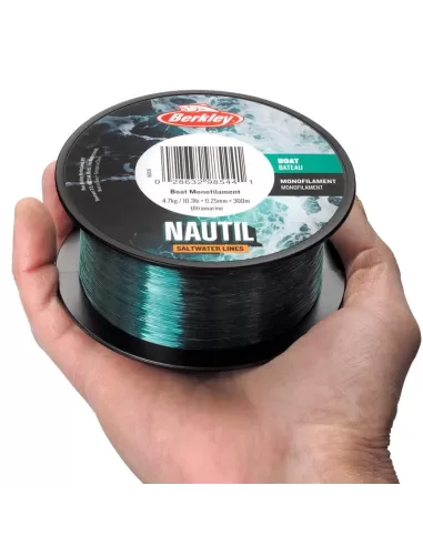 Berkley Nautil Boat Filo da Pesca 300 mt Speciale per il Mare Fili da pesca Berkley