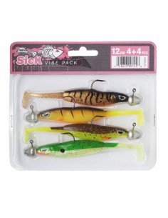 Berkley Sick Vibe Pack Artificial Kits Fishing Spinning 8 pcs  2
