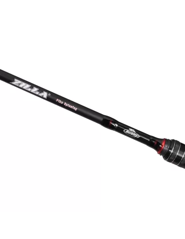 Berkley Zilla Pike Spinning Rod Canne da Pesca Luccio in Carbonio