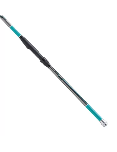 Mitchell Suprema SW Bolentino Tele Canne da Pesca Telescopica in Carbonio