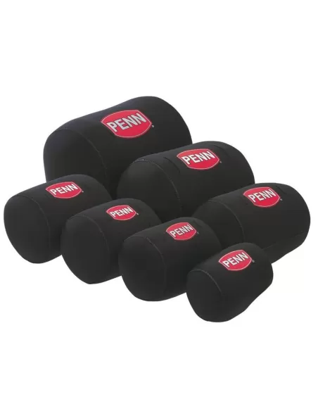 Penn Neoprene Conventional Reel Cover Custodie Proteggi Mulinelli da Traina Mulinelli da traina Penn