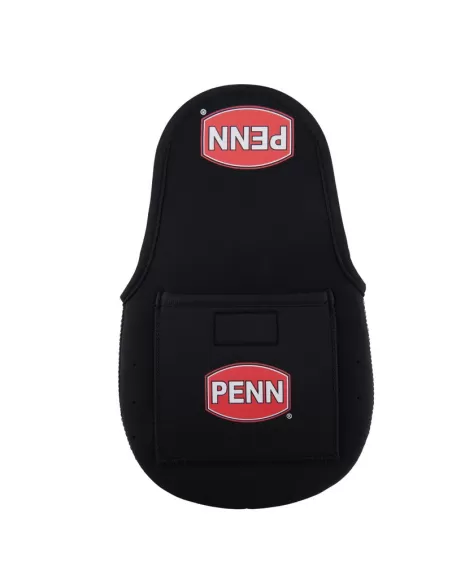 Penn Neoprene Spinning Reel Cover Custodia per Mulinelli Spinning Borse da pesca Penn