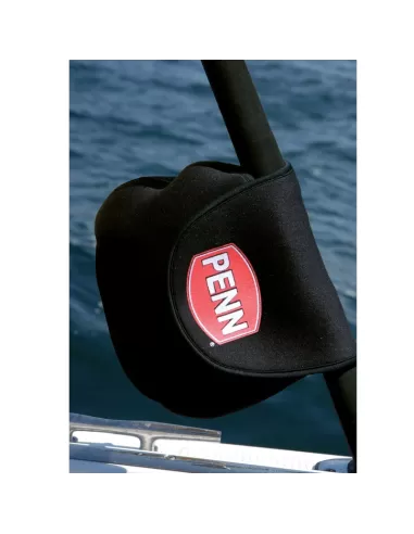 Penn Neoprene Spinning Reel Cover Custodia per Mulinelli Spinning Borse da pesca Penn