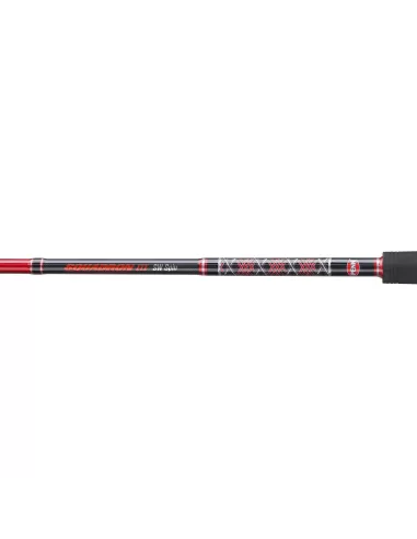 Penn Squadron III SW Spin Spinnng Rod Canna Potente Spinning Canne da pesca Penn