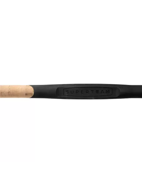 Shakespeare Superteam SC-1 Commercial Wagler Canne da Pesca in Carbonio 24T Canne da pesca Shakespeare