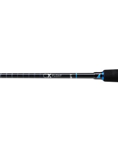 Shakespeare Superteam CX Float Carbon Fishing Rods 24T  2