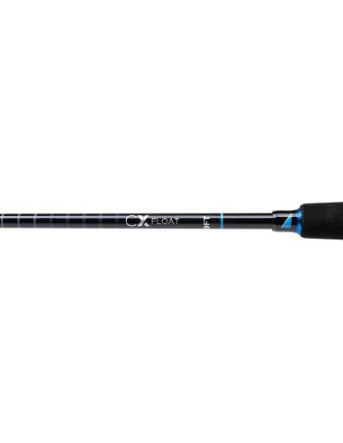 Shakespeare Superteam CX Float Canne da Pesca in Carbonio 24T