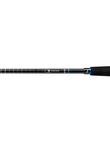 Shakespeare Superteam CX Feeder Canne da Pesca in Carbonio 24T