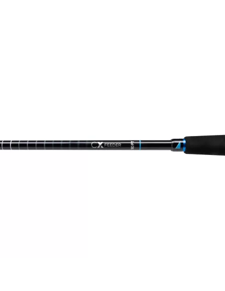 Shakespeare Superteam CX Feeder Canne da Pesca in Carbonio 24T