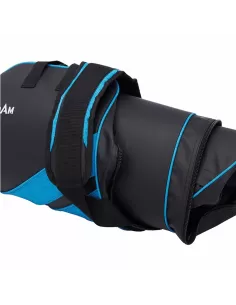 Dam O.T.T. Rod Holdall Hardcase Custodia Rigida per 2 Canne 170 cm Foderi porta canne Dam 2