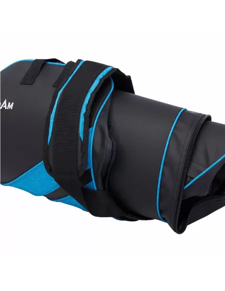 Dam O.T.T. Rod Holdall Hardcase Custodia Rigida per 2 Canne 170 cm Foderi porta canne Dam