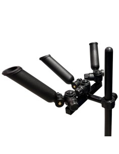 Kolpo Mega Rod Holder Set Tube Porta Canne Per Gambe da 36 mm Panchetti Sedie e Accessori Kolpo 2
