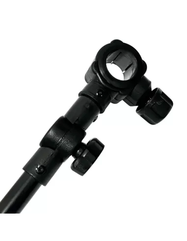 Kolpo Feeder Arm Telescopico Inclinabile per Gambe da 36 mm