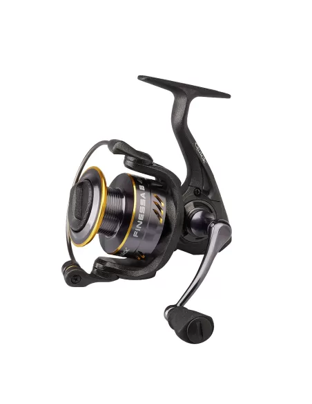 Dam Finessa 8 Mulinelli da Pesca Alta Gamma  Mulinelli da Pesca Dam