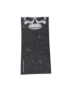 Savage Gear Scaldacollo Multi Funzione Motivo Teschio Stampato Scaldacollo Da Pesca Savage Gear 2