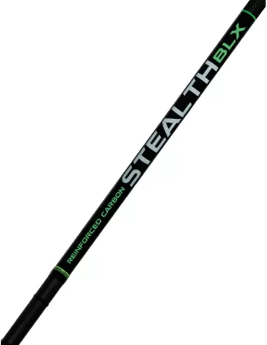 Maver Stealth Canna Bolognese da Pesca con Galleggiante