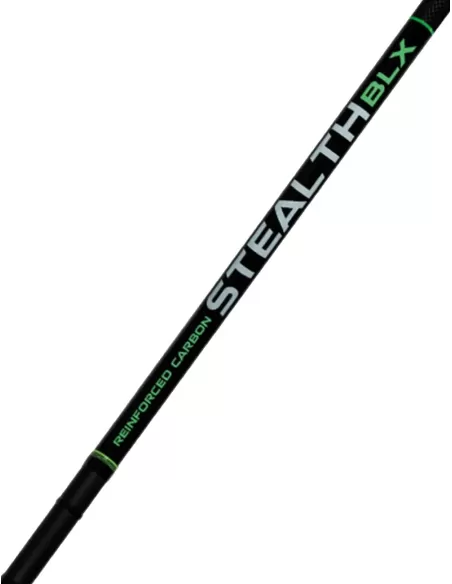 Maver Stealth Canna Bolognese da Pesca con Galleggiante