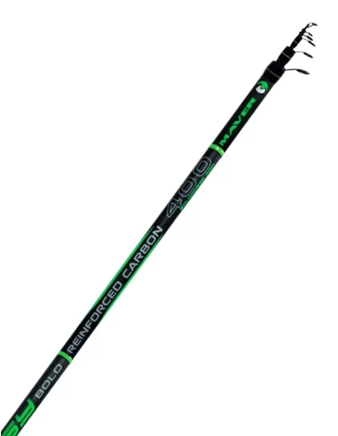 Maver Easy Canna Bolognese Allround Passata in Fiume Pesca Spigole Canne da pesca Maver