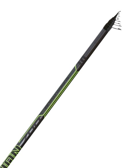 Maver Evanon Light Bolognese Canne da Pesca Con Anelli Fuji Canne da pesca Maver