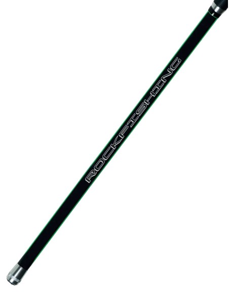Maver Rockfishing canna da Scogliera 4 mt 150 gr Canne da pesca Maver