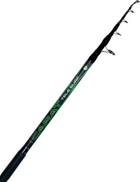 Maver Catat Telesurf Canna da Pesca surfcasting 150gr 4.00mt Canne da pesca Maver