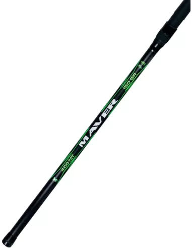 Maver Catat Telesurf Canna da Pesca surfcasting 150gr 4.00mt Canne da pesca Maver
